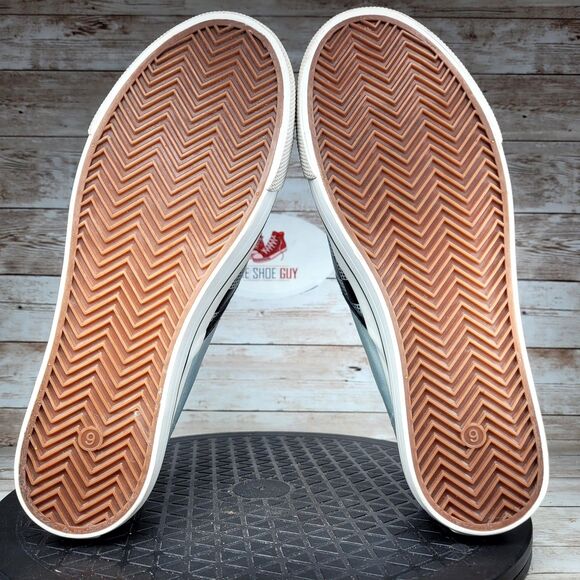 Mudd Brand Women Size 9 Checkerboard Rainbow Poppy-O Skater shoes - Picture 7 of 10